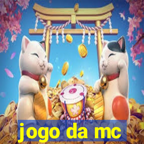 jogo da mc