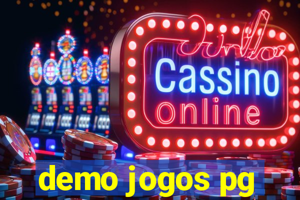 demo jogos pg