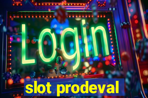 slot prodeval