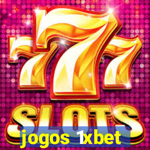 jogos 1xbet