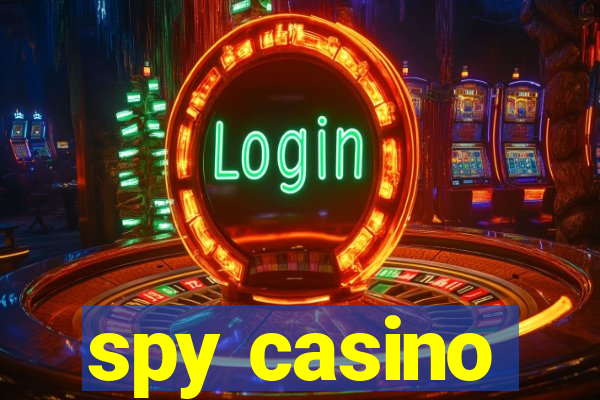 spy casino