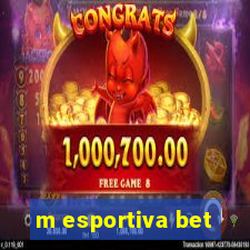 m esportiva bet