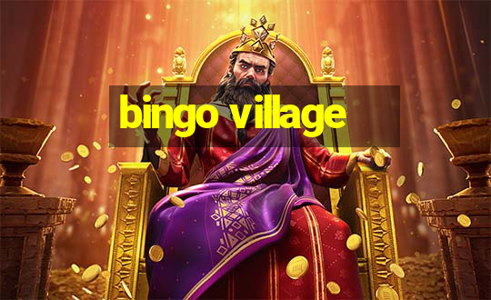 bingo village