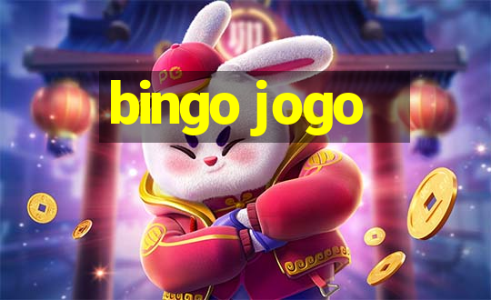 bingo jogo