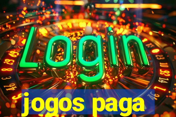 jogos paga