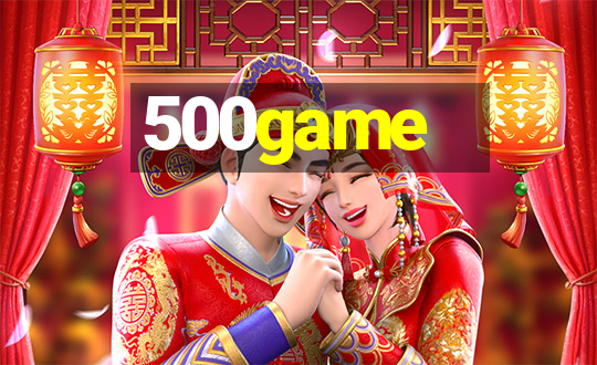 500game