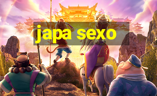 japa sexo