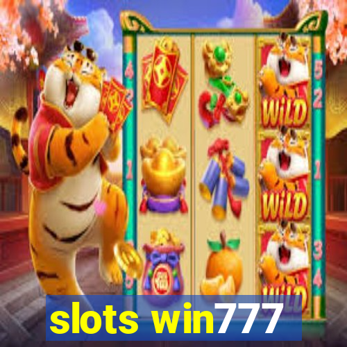 slots win777