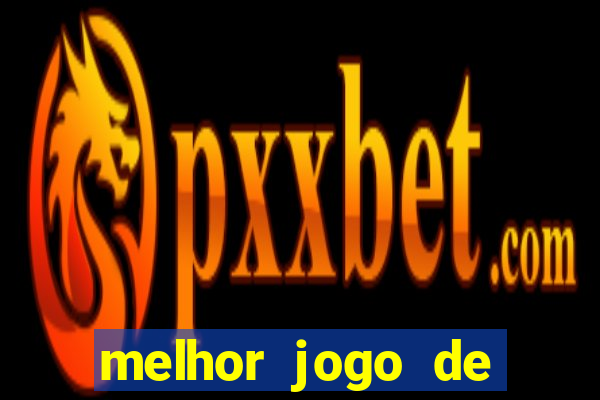 melhor jogo de apostas online