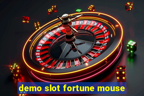 demo slot fortune mouse