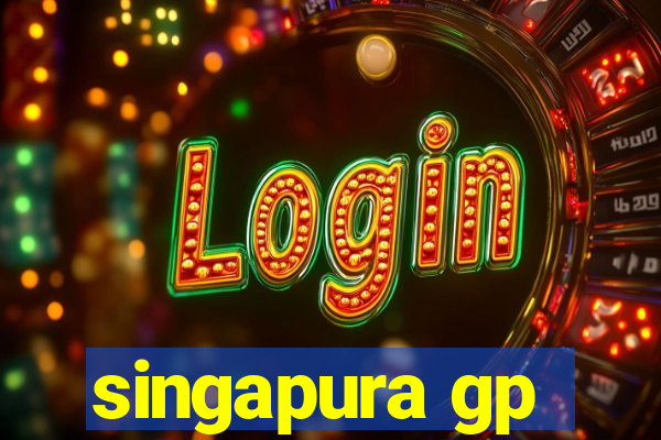 singapura gp