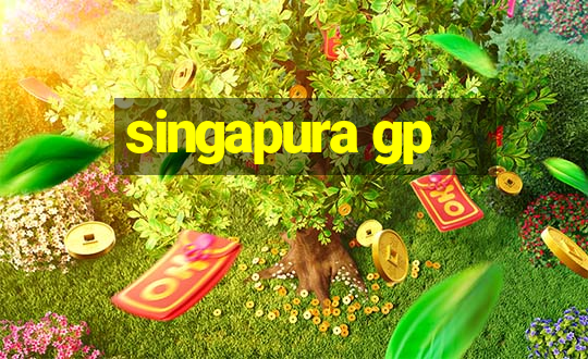 singapura gp