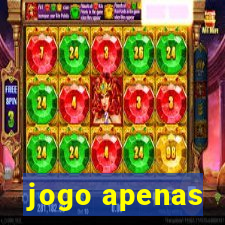 jogo apenas