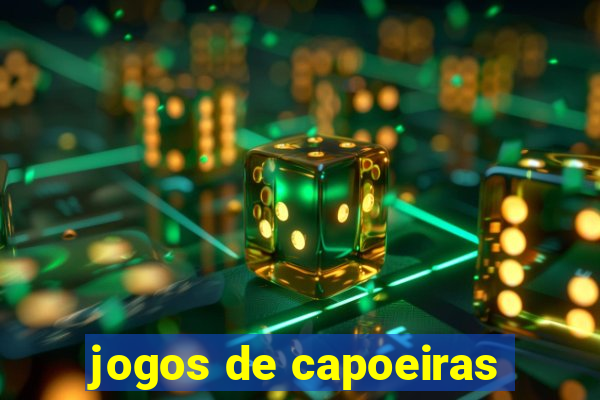 jogos de capoeiras