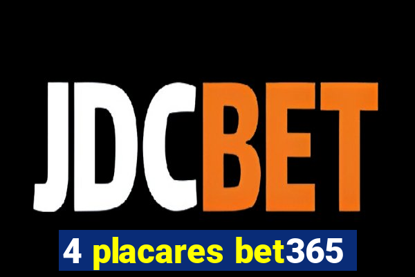 4 placares bet365