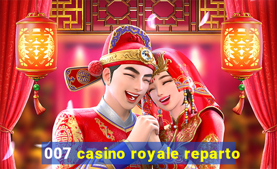 007 casino royale reparto