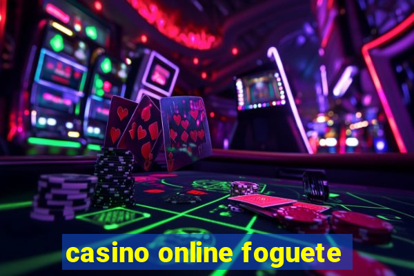 casino online foguete