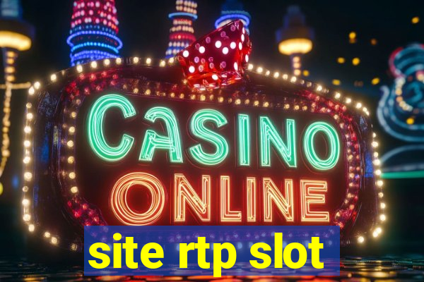 site rtp slot