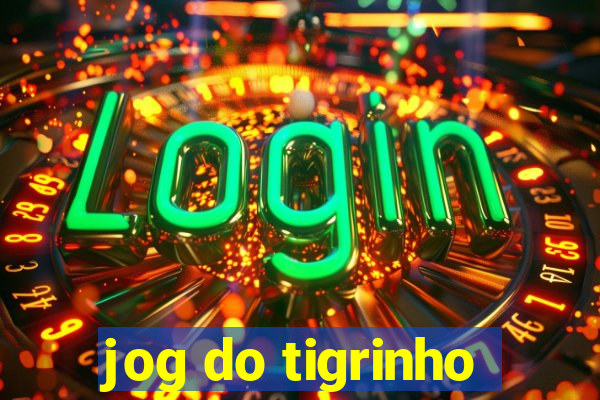 jog do tigrinho