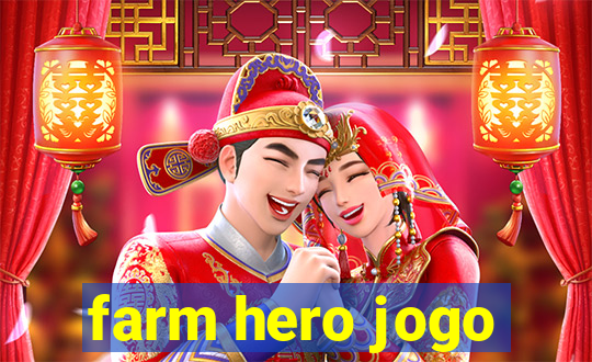 farm hero jogo