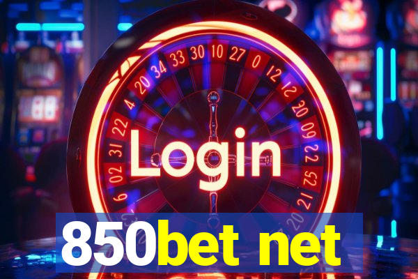 850bet net