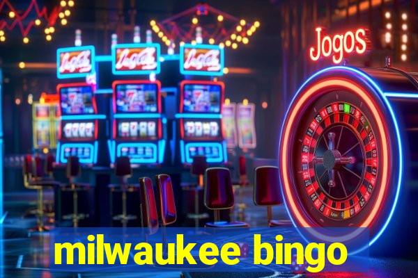 milwaukee bingo