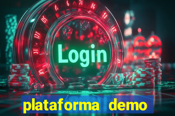 plataforma demo fortune dragon