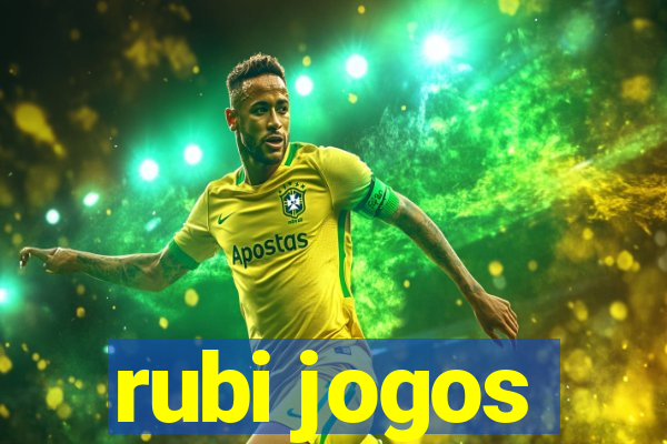 rubi jogos