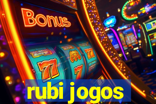 rubi jogos