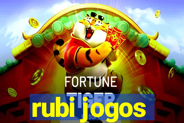 rubi jogos