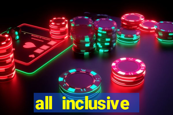 all inclusive casino vacations