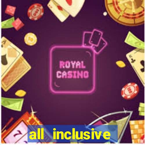 all inclusive casino vacations