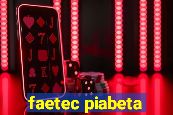 faetec piabeta