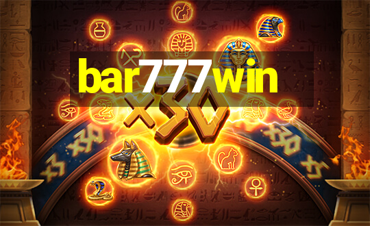 bar777win