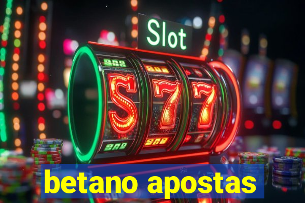 betano apostas