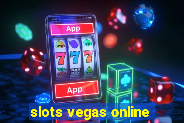 slots vegas online