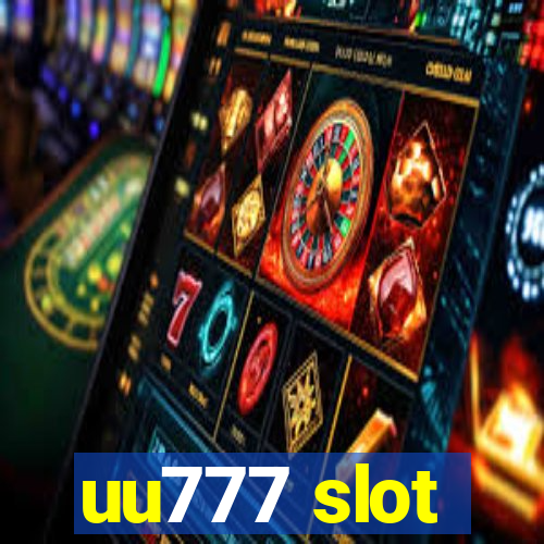 uu777 slot