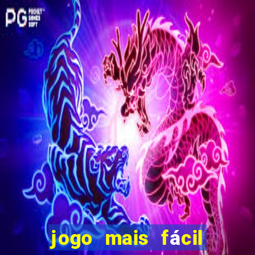 jogo mais fácil da blaze