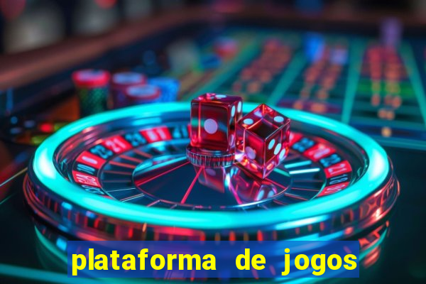 plataforma de jogos lan?amentos hoje