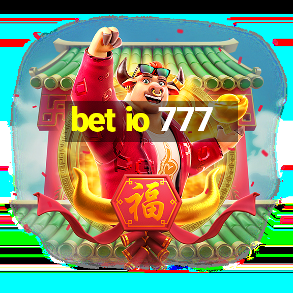 bet io 777