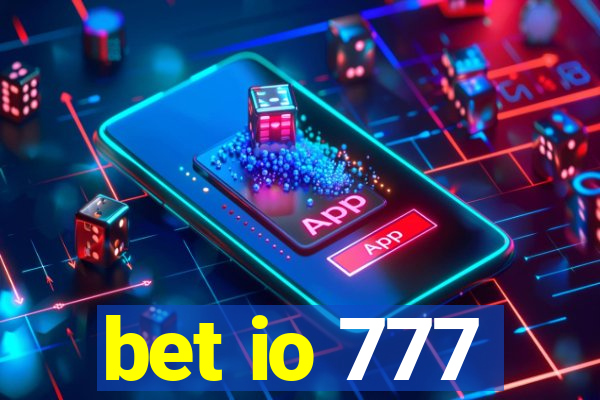 bet io 777