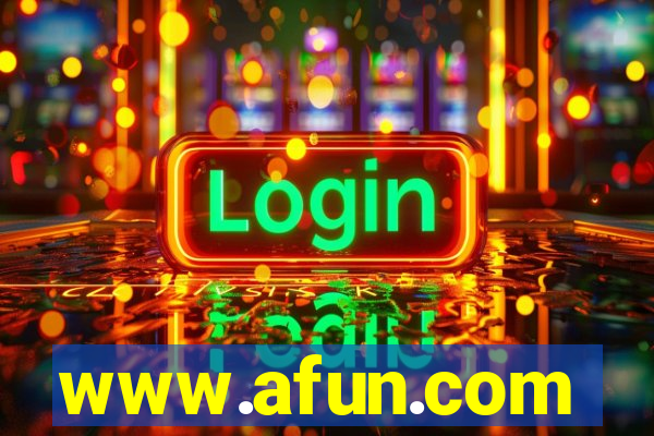 www.afun.com