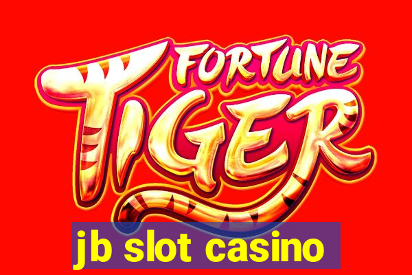 jb slot casino