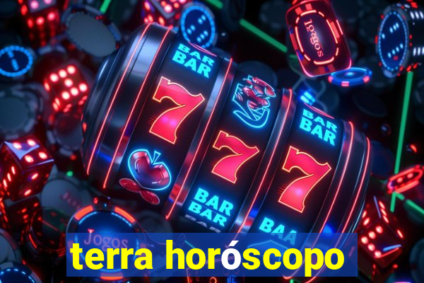 terra horóscopo