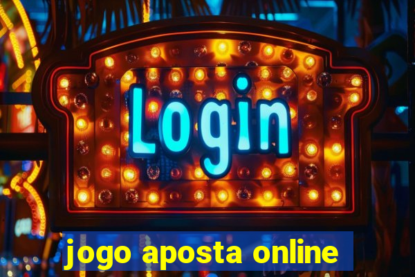 jogo aposta online