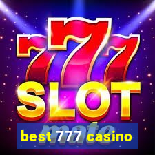 best 777 casino