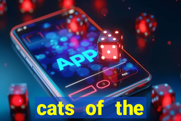 cats of the caribbean slot online