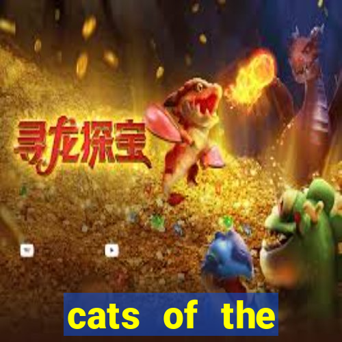 cats of the caribbean slot online