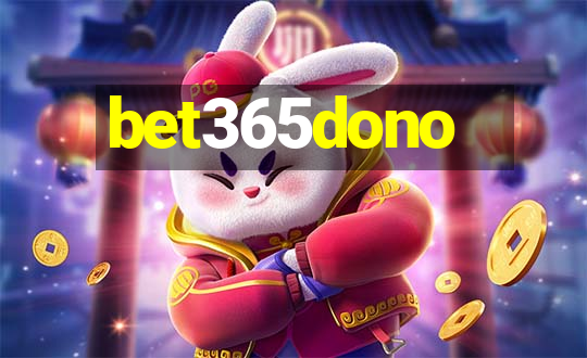 bet365dono