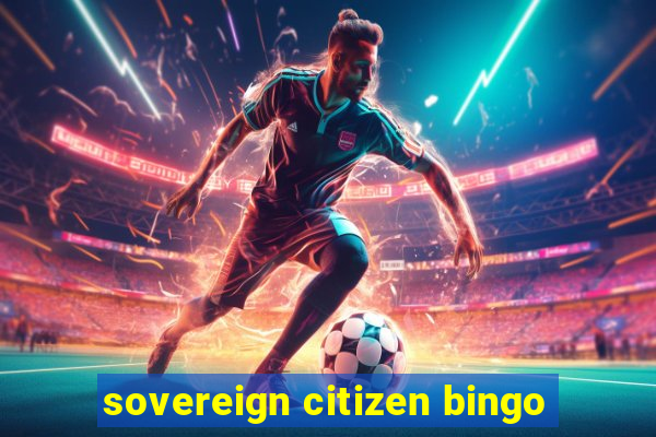 sovereign citizen bingo